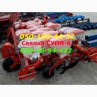 Сеялка универсальная СУПН-6 - эффективная, надежная, работоспособная