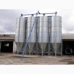 Бункер для пеллет, гранул