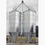 Бункер для пеллет, гранул