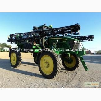 Опрыскиватель самоходный Джон Дир John Deere 4930 из США 1300 м/ч