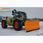 Отвал снегоуборочный к погрузчикам всех производителей Claas, Case, Manitou, Merlo, Bobcat