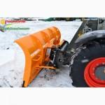 Отвал снегоуборочный к погрузчикам всех производителей Claas, Case, Manitou, Merlo, Bobcat
