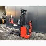 Штабелер электрический LINDE L 14 L 2012р батерея 1, 4т 4.3м