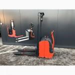 Штабелер электрический LINDE L 14 L 2012р батерея 1, 4т 4.3м