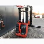 Штабелер электрический LINDE L 14 L 2012р батерея 1, 4т 4.3м