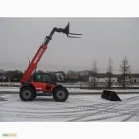 Телескопический погрузчик Manitou MT 932