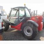 Телескопический погрузчик Manitou - MLT 742, дизель, 2008 г