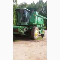Зернозбиральний комбайн JD 9610