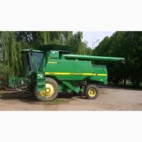 Зернозбиральний комбайн JD 9610