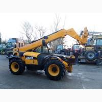 Телескопический погрузчик JCB 533-105 в Киеве
