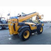 Телескопический погрузчик JCB 533-105 в Киеве