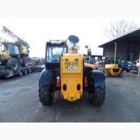 Телескопический погрузчик JCB 533-105 в Киеве