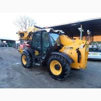 Телескопический погрузчик JCB 533-105 в Киеве