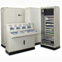 Стационарный бетонный завод Polygonmach S 120 (100-120 м3/час) Турция
