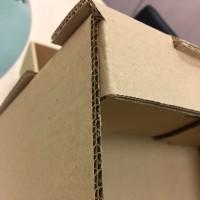 Гофролоток для помидоров