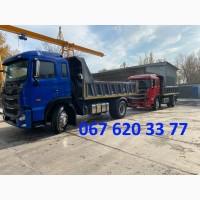 Переоборудование тягача в самосвал. Тягач DAF. MAN. VOLVO. КАМАЗ, МАЗ