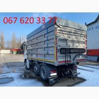 Переоборудование тягача в самосвал. Тягач DAF. MAN. VOLVO. КАМАЗ, МАЗ