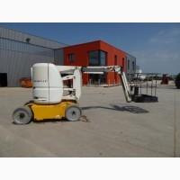 Подъемник телескопический Manitou 120 AET - JC