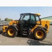 Телескопический погрузчик JCB 535/95 в Украине. Строительная техника б/у