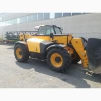 Телескопический погрузчик JCB 535/95 в Украине. Строительная техника б/у