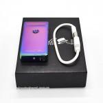 Плазмова електроімпульсна USB-запальничка Gentelo 2 у подарунковій коробці 4-7010