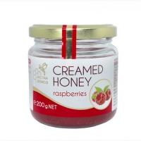 Продам крем-мед с малиной ТМ Nectar Senco