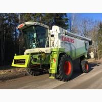 Комбайн claas lexion 480 evolution