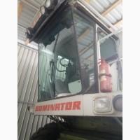 Комбайн Claas Dominator 118 SL Maxi