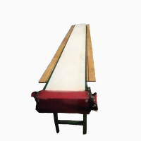 Транспортер ленточный, инспекционный стол-конвеер