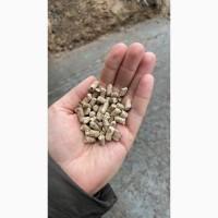 Продам пеллеты древесные гранулы для любых типов котлов