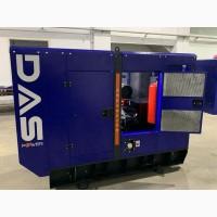 Новий Дизель генератор Das Power Generator 200кВт