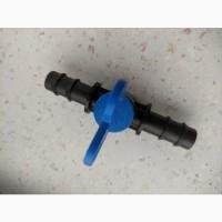 Кран проходной SantehРlast IMK-11 для садовой трубки (D16) Упаковка 50 штук