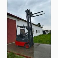 Під замовлення навантажувач кара Linde Е14 1, 4t 3, 6m 2000 мачта DUPLEX