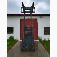 Під замовлення навантажувач кара Linde Е14 1, 4t 3, 6m 2000 мачта DUPLEX