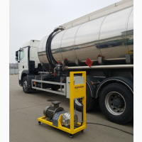 Насосные станции для перекачиваня вязких жидкостей. 50