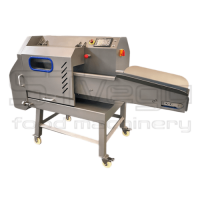 Овочерізка промислова, нарізка та шаткування овочів та фруктів STvega Belt Cutter Pro L150