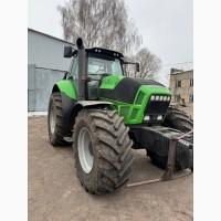 Колісний трактор Deutz-Fahr Agrotron X720