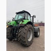 Колісний трактор Deutz-Fahr Agrotron X720