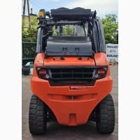 Навантажувач вилковий 5т. Linde H50T 2017 року 2180 мм габарит