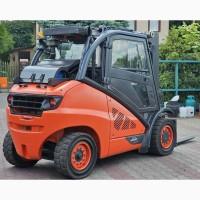 Навантажувач вилковий 5т. Linde H50T 2017 року 2180 мм габарит