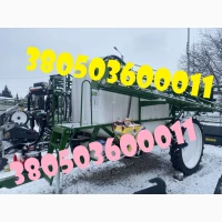 Причіпний обприскувач Spray Expert 3000 (новий, повністю готовий до роботи)