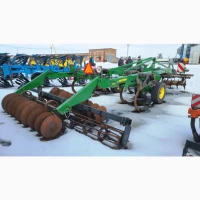 Продаж Дисковий глибокорозпушувач John Deere 2720 Disk Ripper