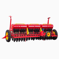 Сівалка зернотукова варіатор GRAIN 5, 4V