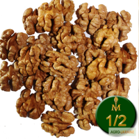 Продаю очищенный ЯДРО грецкий орех МИКС СВЕТЛЫЙ (60% бабочка)