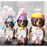 Банка «Медвежонок » («Gummi Bears») 230, 340, 750 мл
