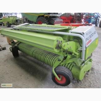 Подборщик валков PU300 для комбайна Claas Jaguar.