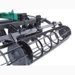 Борона глибокого рихлення БГР-6,7 «Солоха»