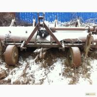 Продам картофельный фрезерный культиватор гребнеобразователь КФК-2.8