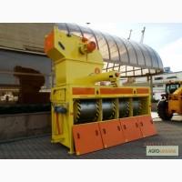 Продам зерноочистительную машину сепаратор ЛУЧ ЗСО