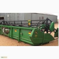 Жатка John Deere 625F hydraflex 7.6м